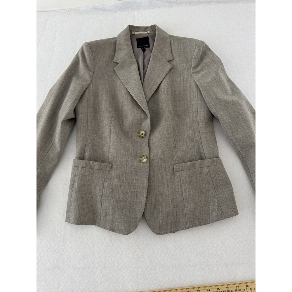 The Limited Jacket Size 12, classic workwear
